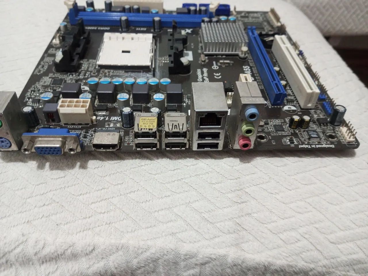 Kit Asrock Amd A6 3500 series - Foto 2
