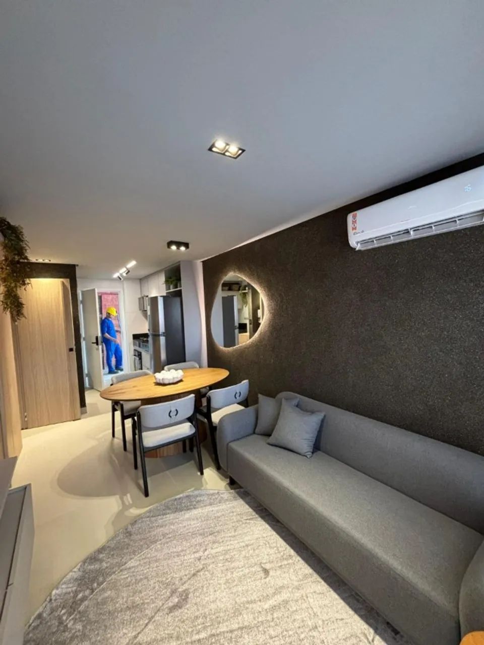 Apartamento em Intermares com 02 quartos, sendo 01 suíte e ótima localização. - Foto 2