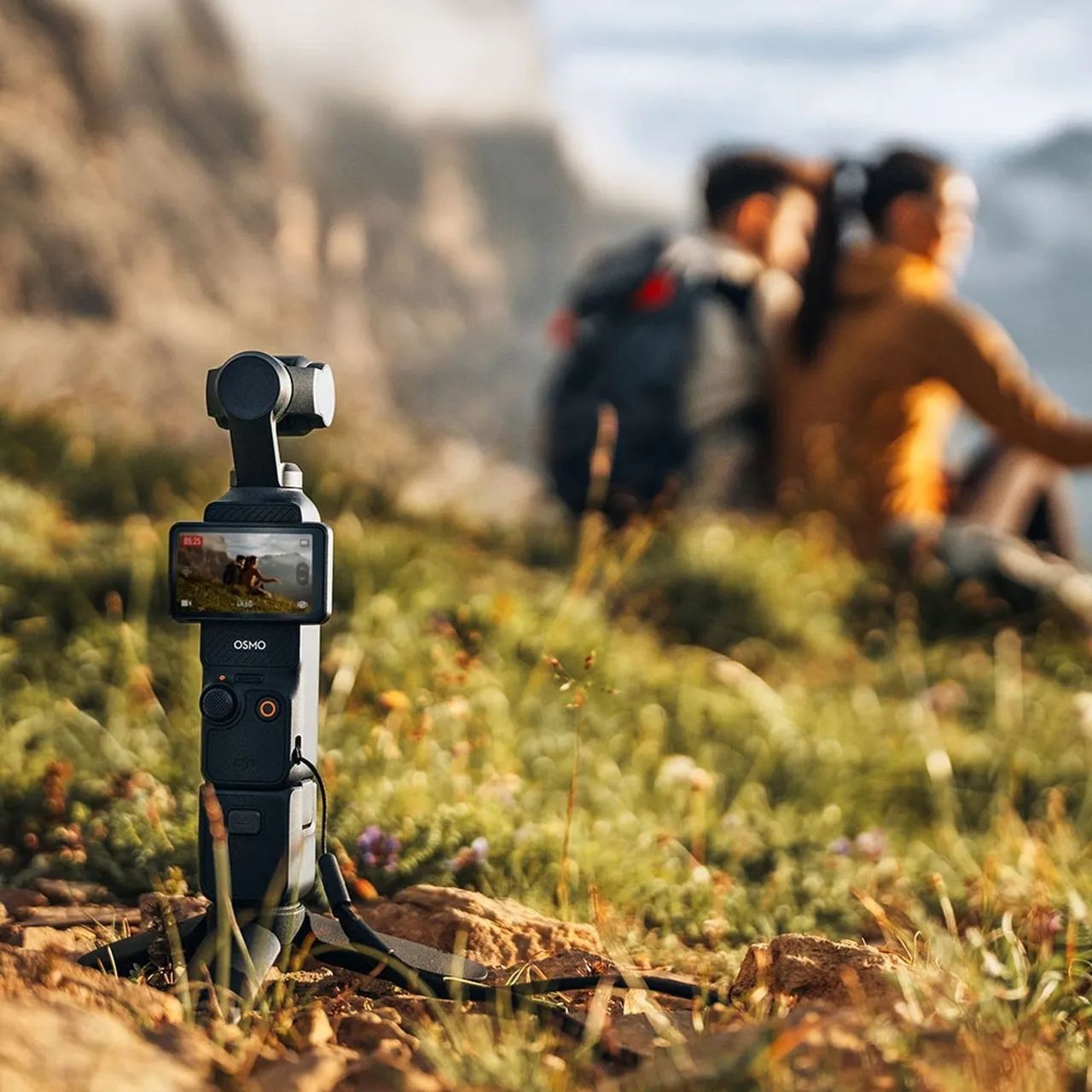 Osmo Pocket 3 Creator Combo - Novo - Foto 5