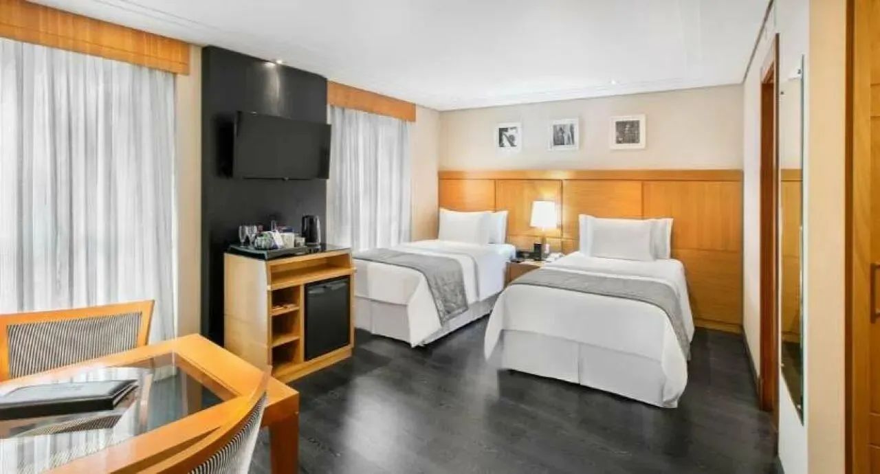 Flat no Itaim Bibi Excelente Localização . Meliá Jardim Europa