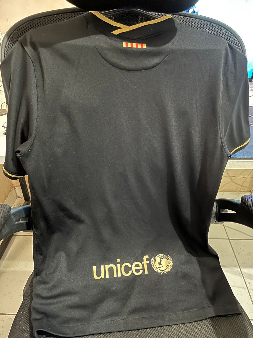 Camisa FC Barcelona II 2020 - Foto 3