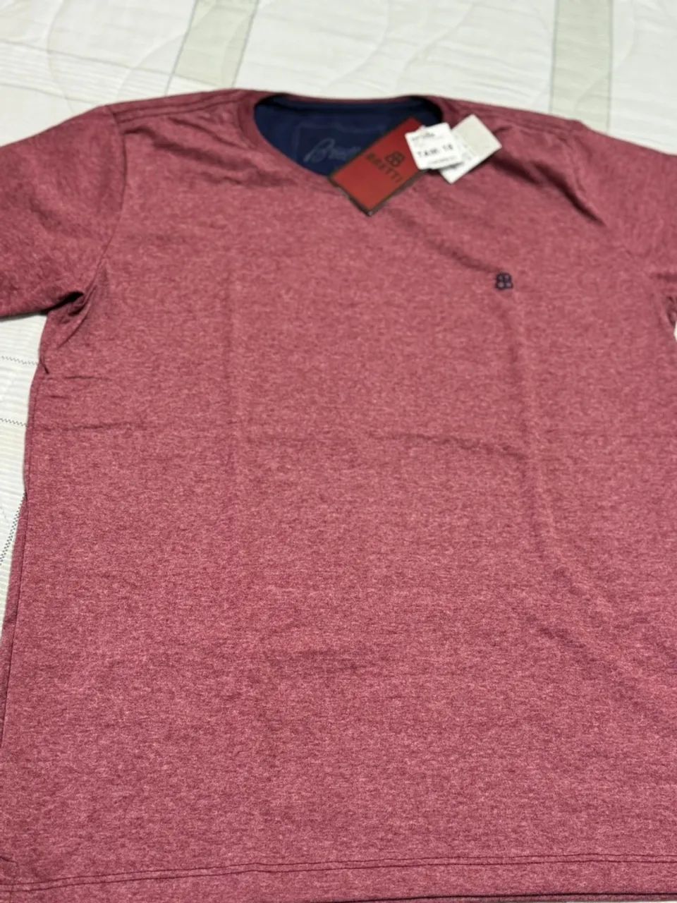 Camisa Bretti Nova TAM. 16