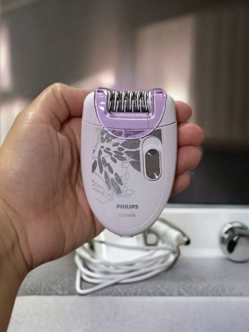 Depilador Philips Satinelli - 110v