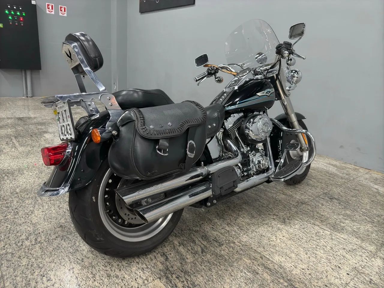 Harley Davidson Fat Boy 2008  - Foto 3