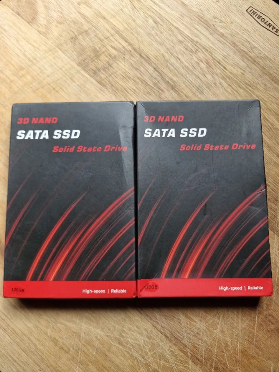 Ssd Sata 120gb Kootion para Pcs e Notebooks