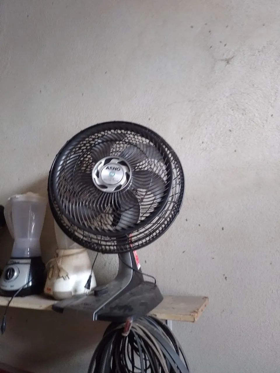 Ventilador Arno mesa 40 cm  - Foto 4