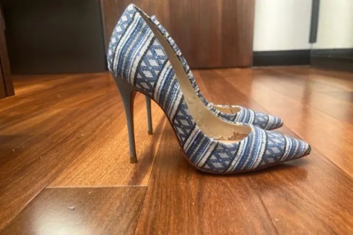 scarpin schutz tam. 35 - Foto 2