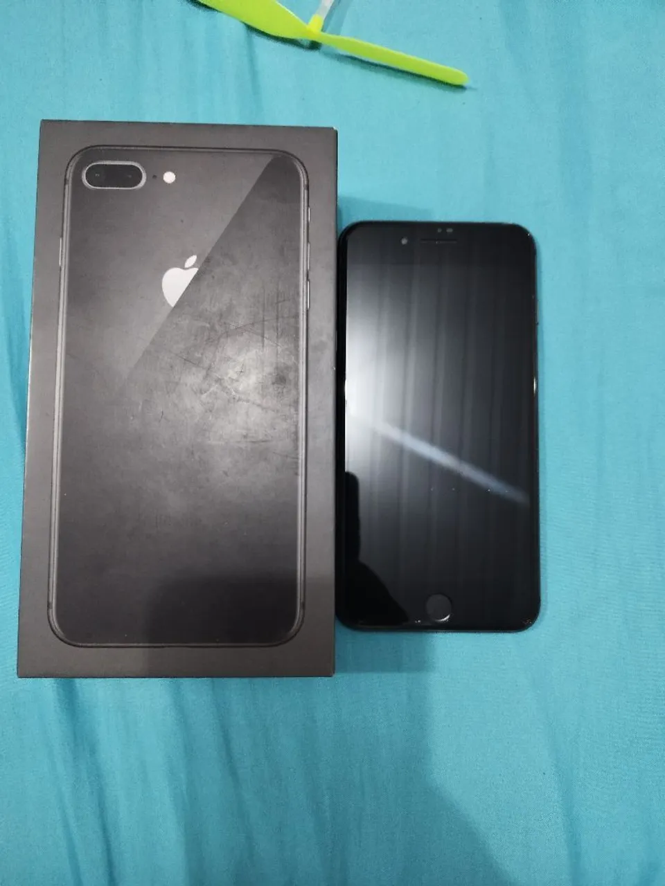iPhone 8 plus 256gb