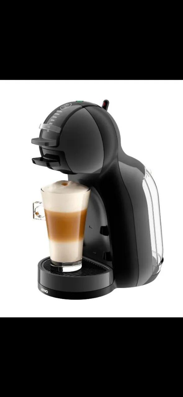 Cafeteira Dolce Gusto