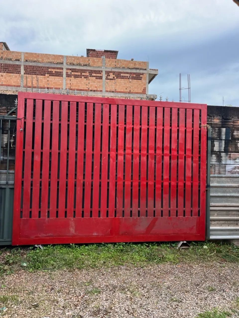 Portão de ferro - Foto 2