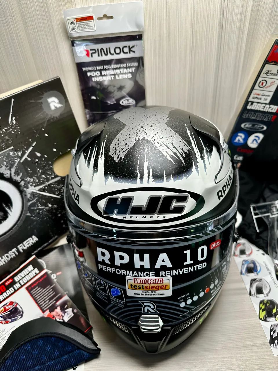 Ghost Fuera Hjc Rpha 10 Plus Precio Monster Energy Hjc Rpha 10
