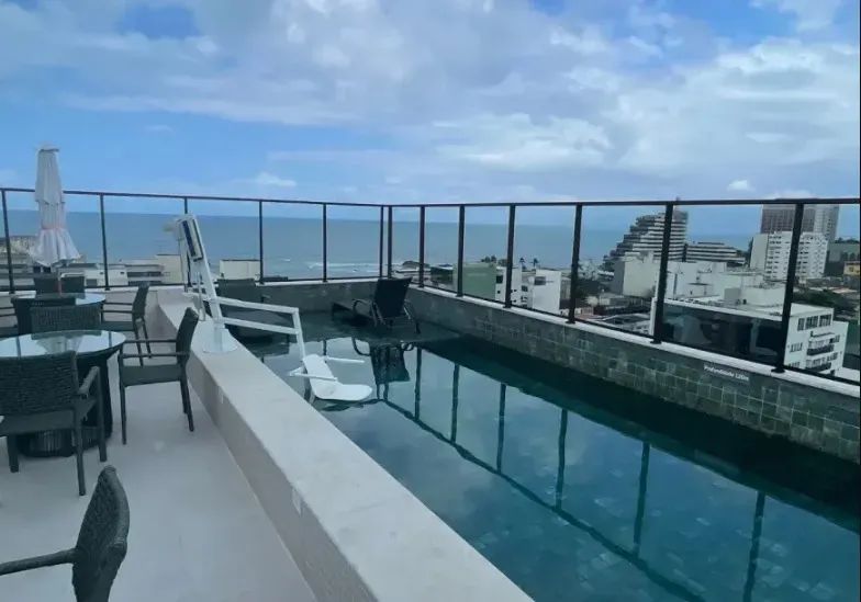 House Ondina, Apartamento 1 Quarto Em 37M² E Vagas Rotativas. OHGKHF - Foto 14