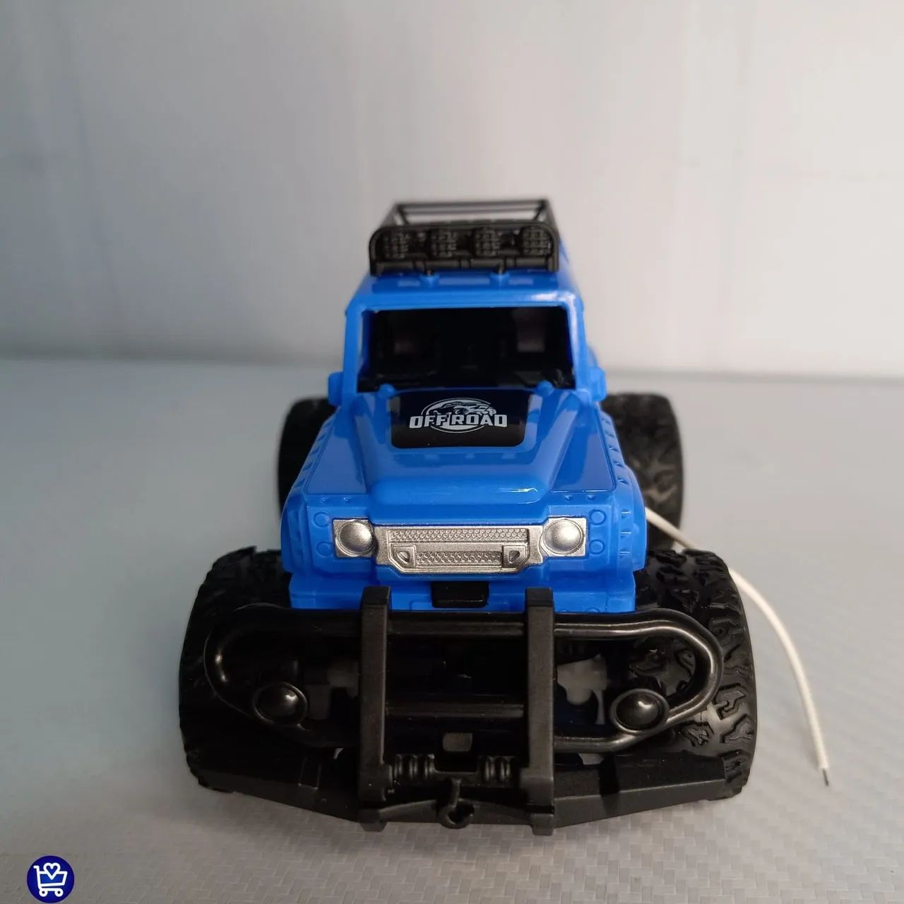 Carrinho Off-Road 4x4 - Brinquedo para meninos - Foto 3
