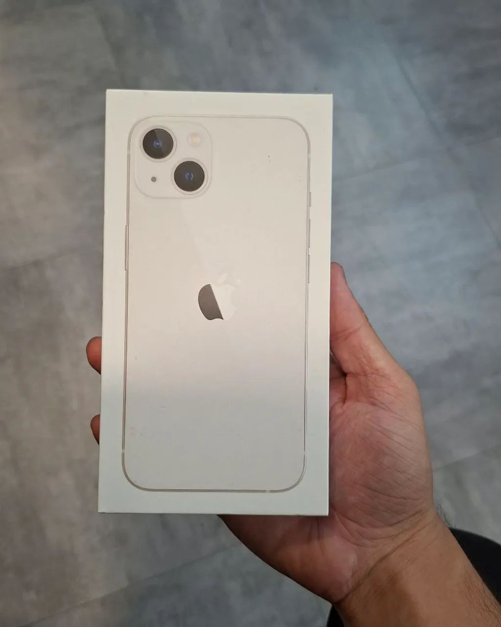 iPhone 13 256GB - Celulares e Smartphones - Fazenda Rio Preto, São