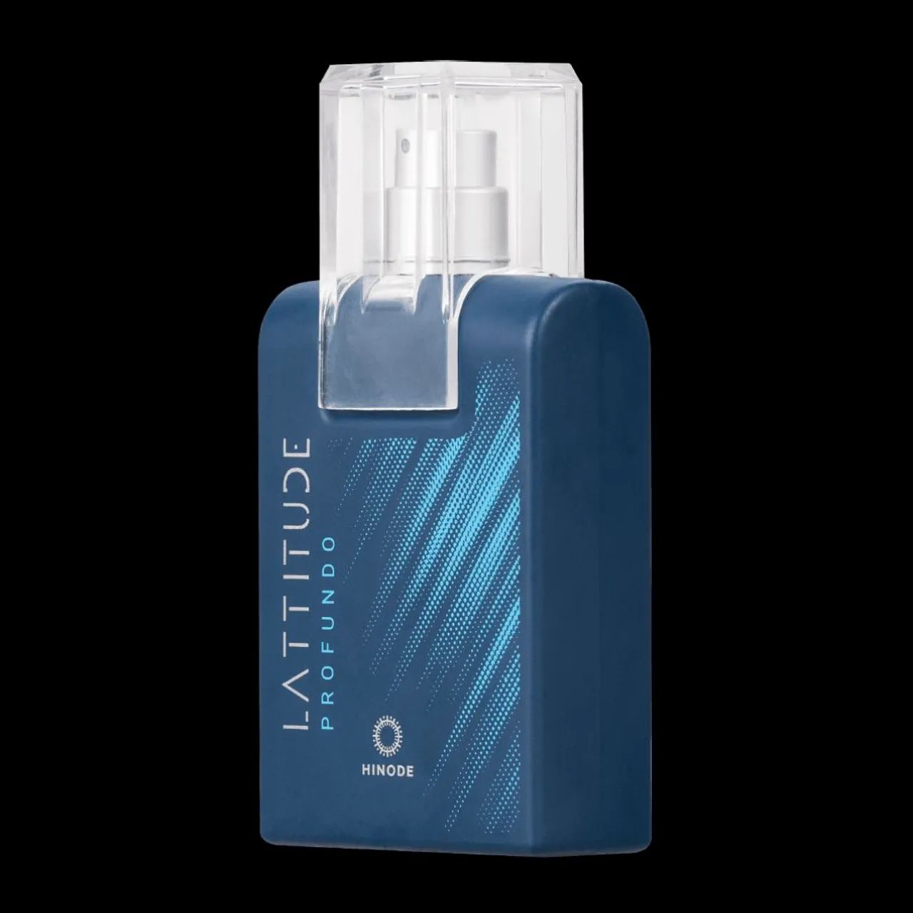 Perfume Lattitude Profundo Hinode - Foto 2