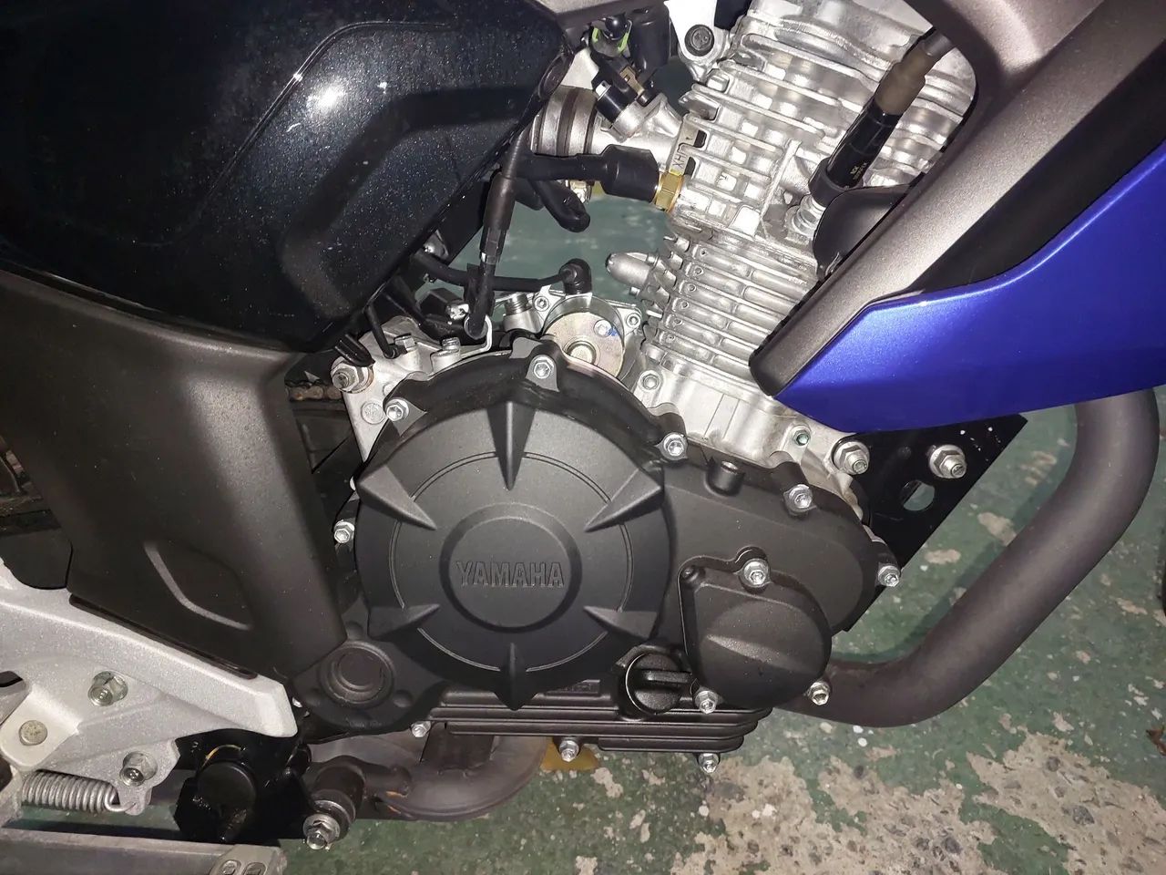 Vendo yamaha fazer 150 fz15 2024 - Foto 5