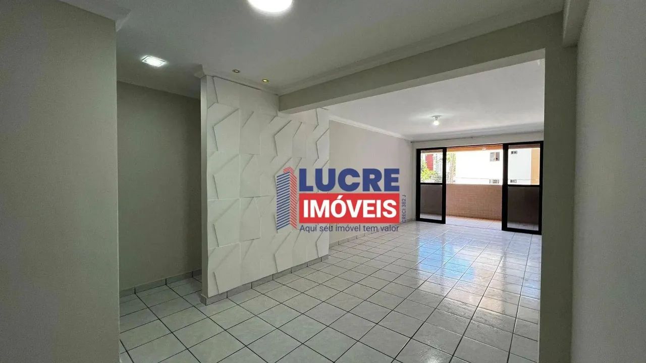 Apartamento com 3 dormitórios para alugar, 116 m² por R$ 3.900,00/mês - Manaíra - João Pes - Foto 2