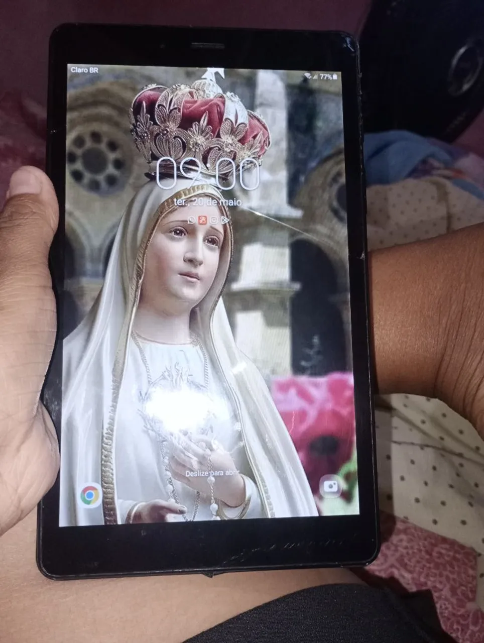 Tablet Samsung tab 8
