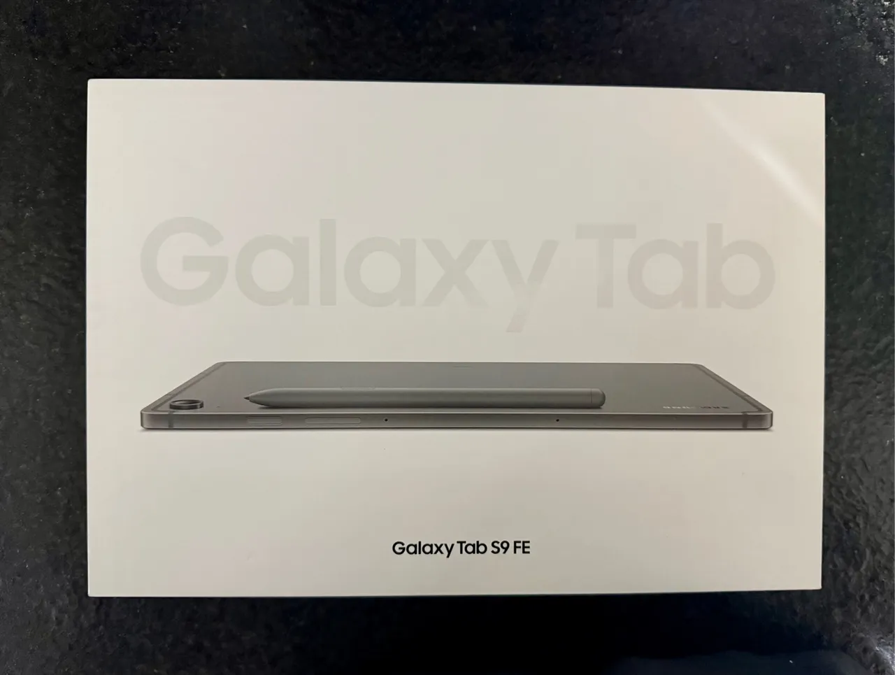 Galaxy Tab S9 FE - Novo