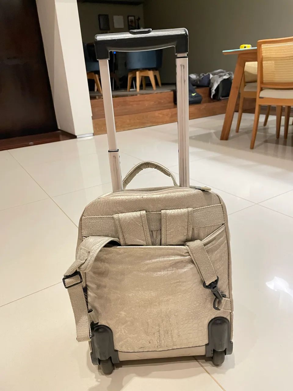 Mochila KIPLING Rodinha - Foto 2