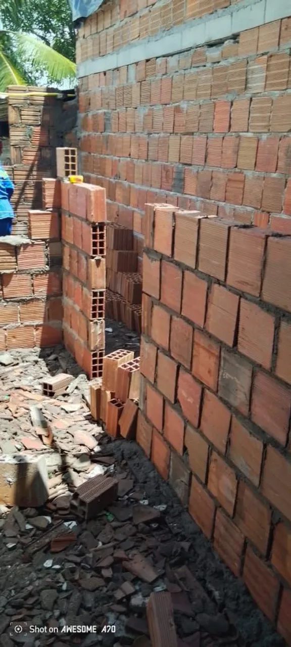 Pedreiro disponível pra trabalhar assinado  - Foto 3