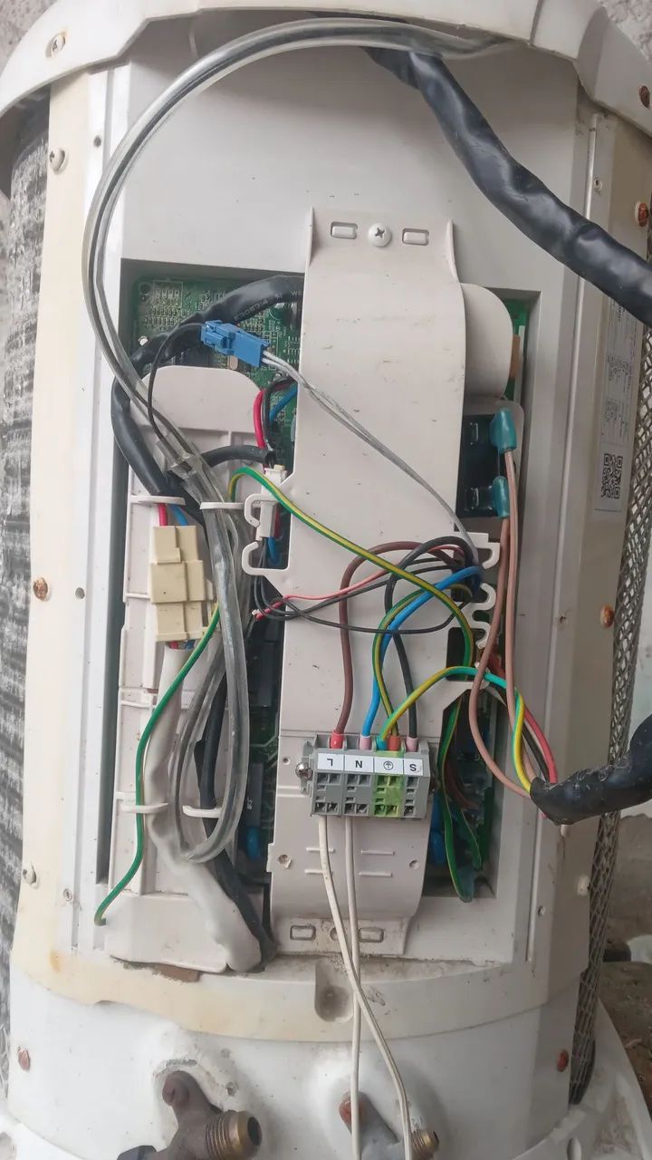 Placa de ar condicionado split springer inverter  - Foto 5