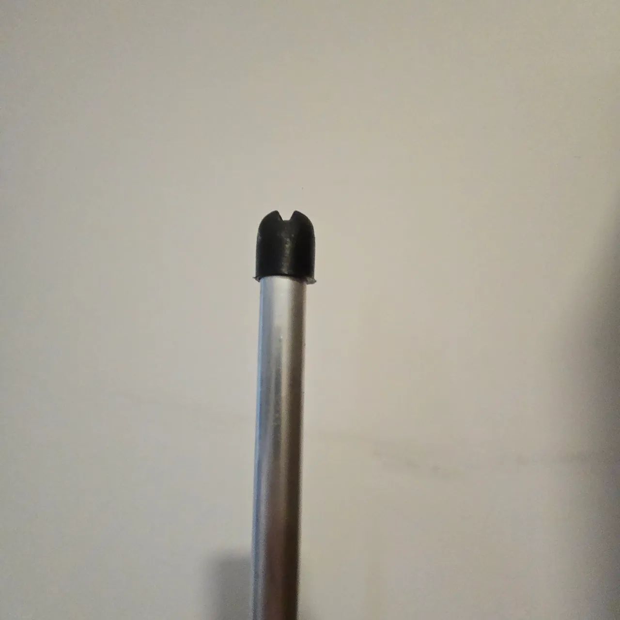 Porta banner ajustável em alumínio - leve, desmontável, ótimo estado - Foto 2