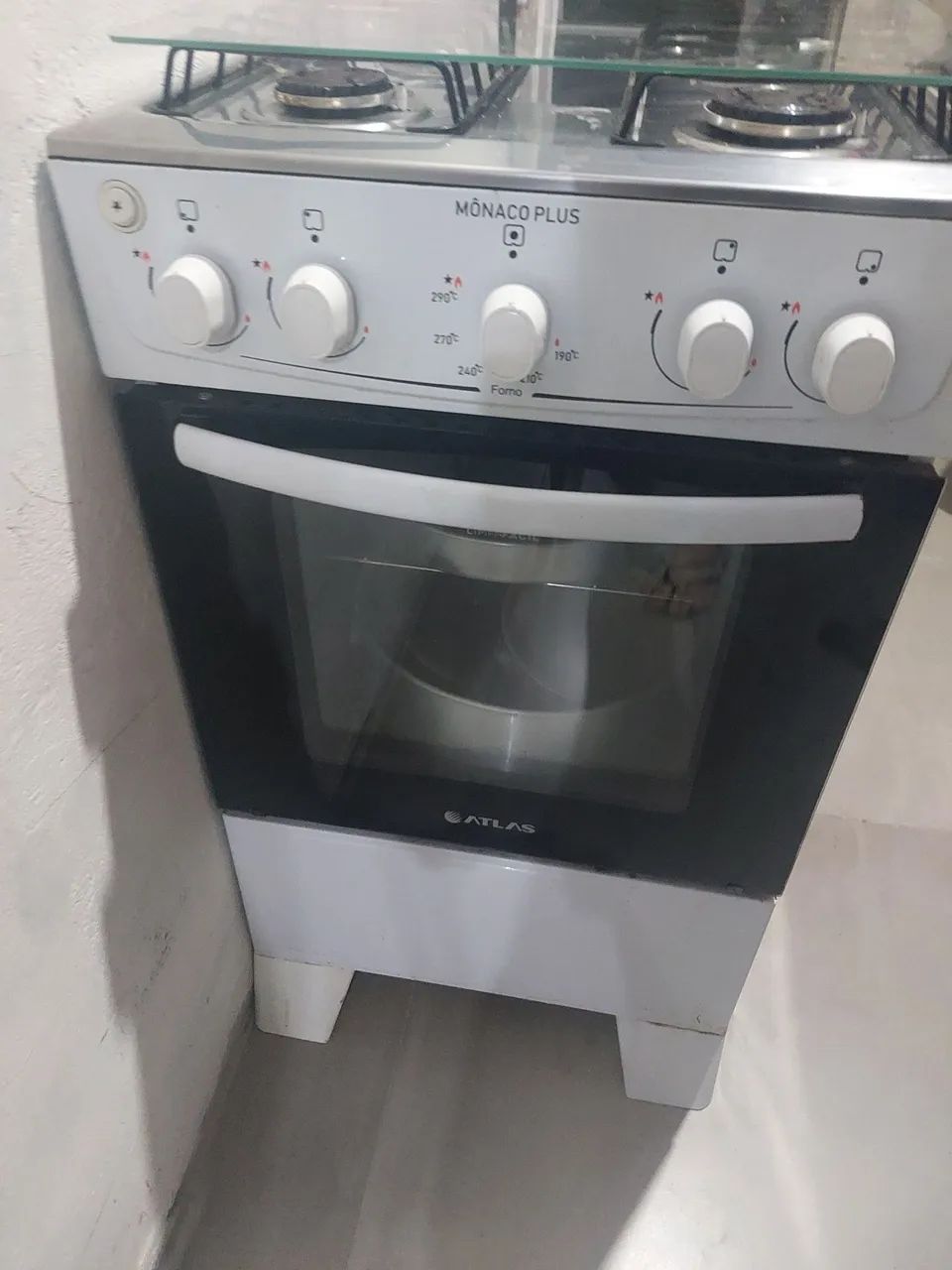 Fogao 4 bocas - Foto 2