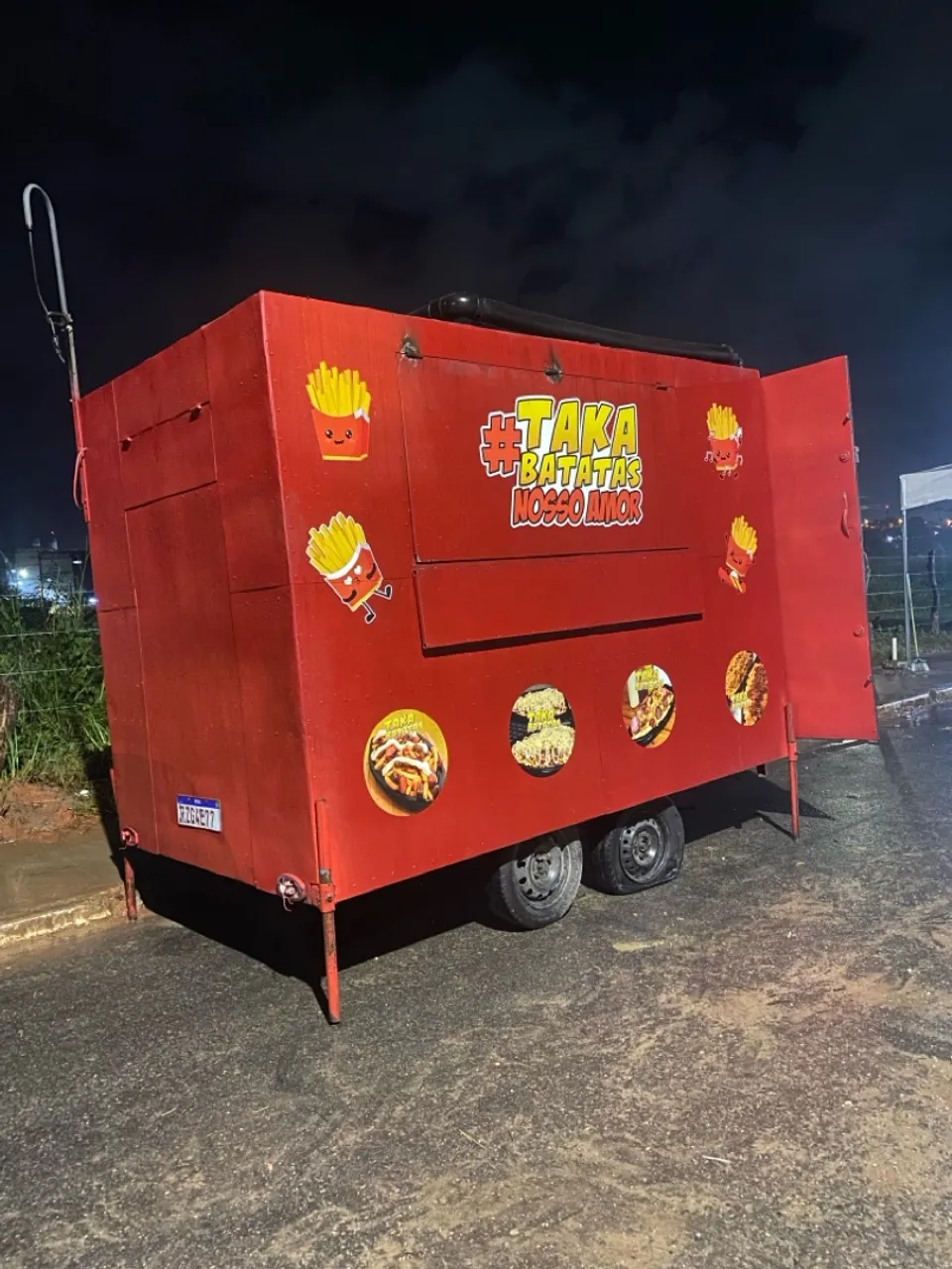 Food Truck Completo para Negócios!