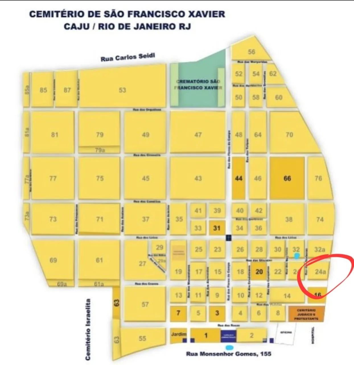 JAZIGO PERPÉTUO CAJU (Parcelo em ate 12x) - Foto 5