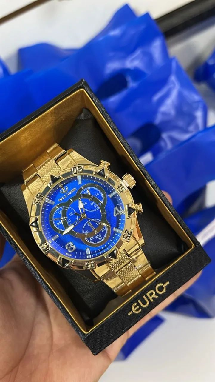 Relógio Masculino - Resistente à água  - Foto 6