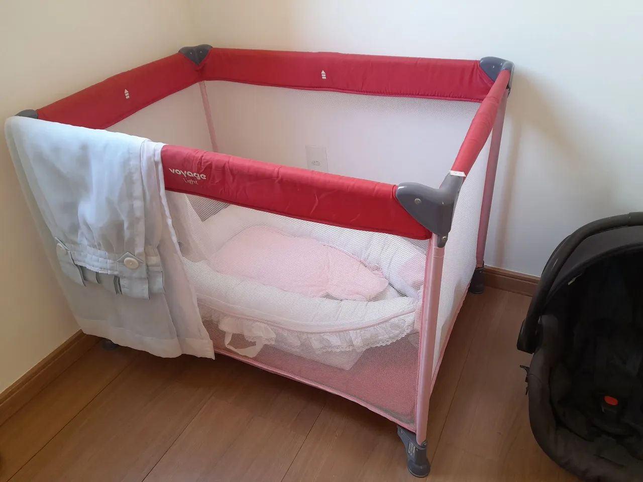 Berço portátil 64168525812481120