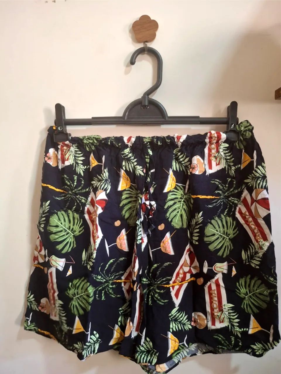 lote de roupas - bermudas masculinas - Foto 2