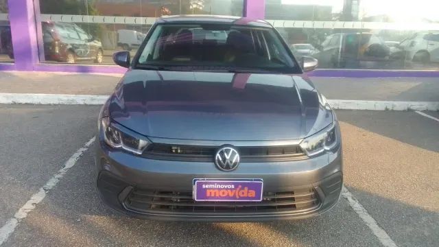 Volkswagen Polo Comfortline (Aut) (Flex)