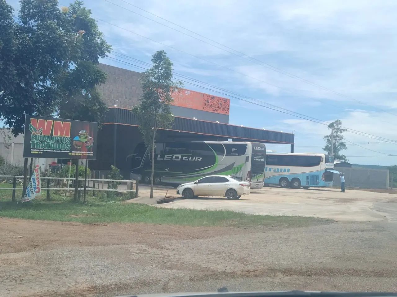BR 060 km 26 LT comercial 3000 m²