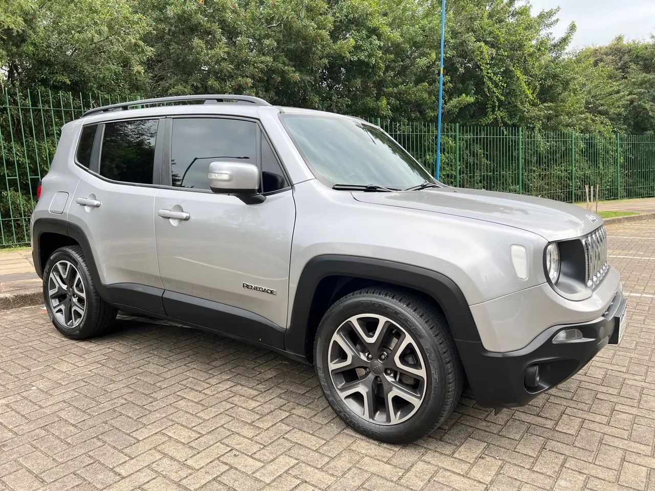 JEEP RENEGADE ipva pago LONGITUDE 2019 - Foto 2