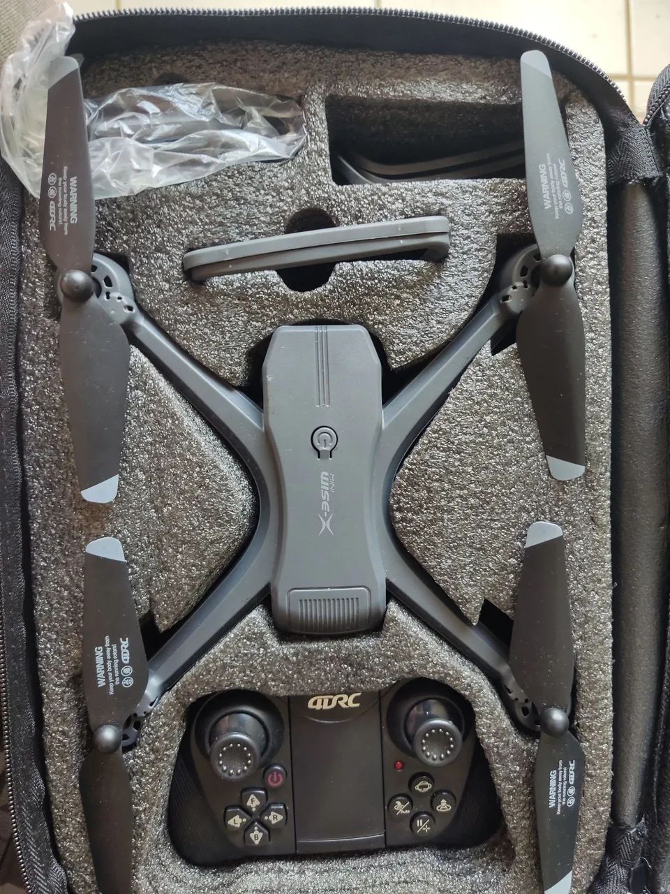 Drone com câmera - Novo - Foto 3