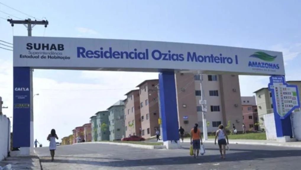 ALUGO R$ 1.000, Apto reformado no  Resid. Ozias Monteiro, Cidade Nova