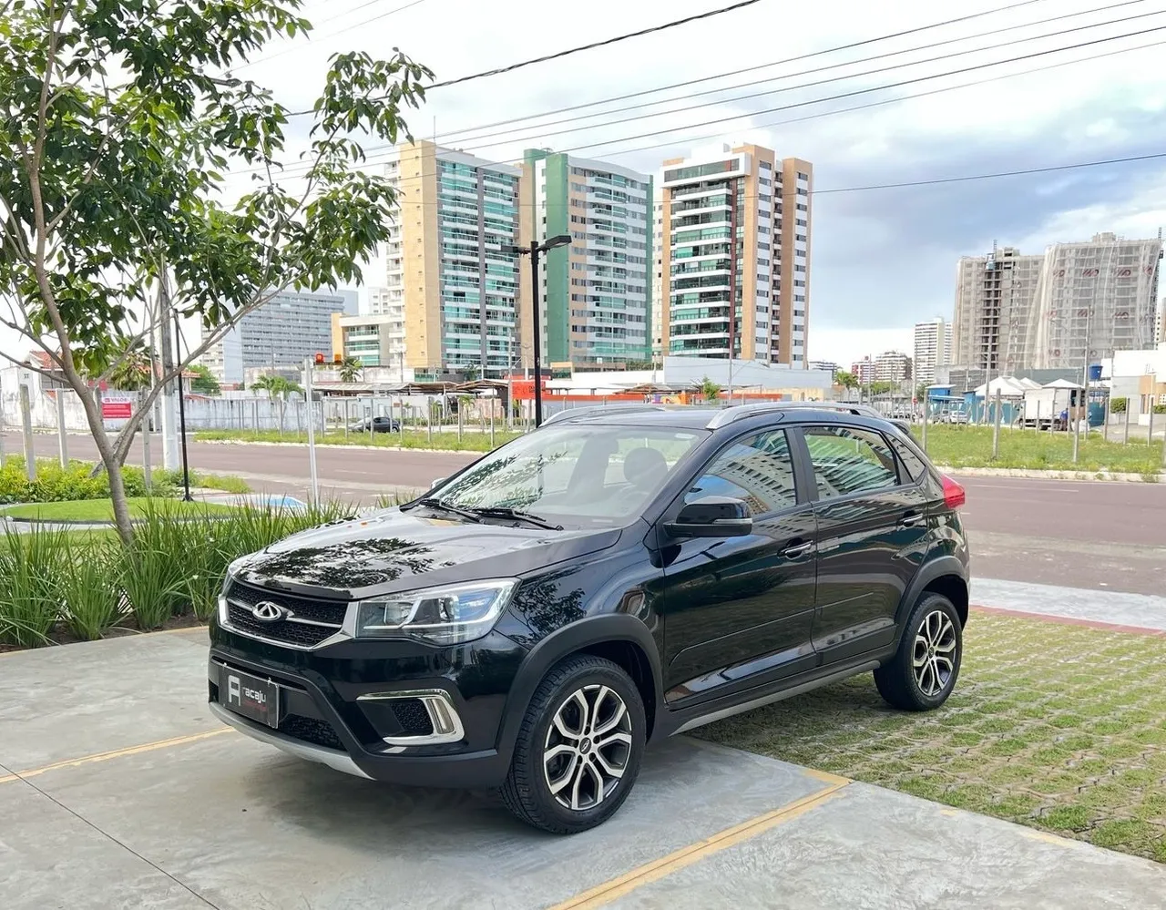 Tiggo 2 Look automático 2019