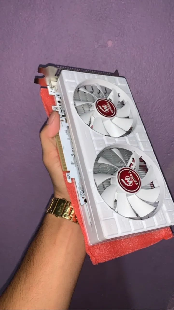 RX 580 8GB NOVA  - Foto 2