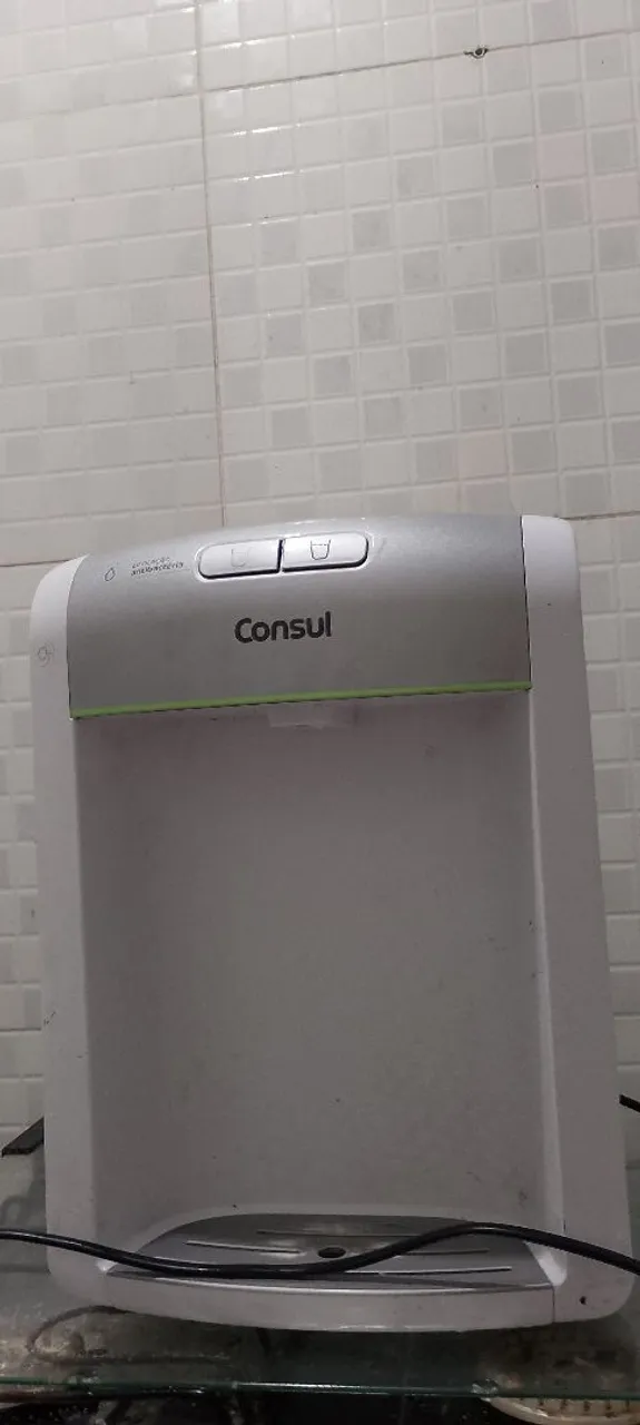Purificador de água consul