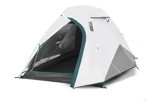 Barraca De Trilha / Acampamento Arpenaz 2 Pessoas Fresh&black