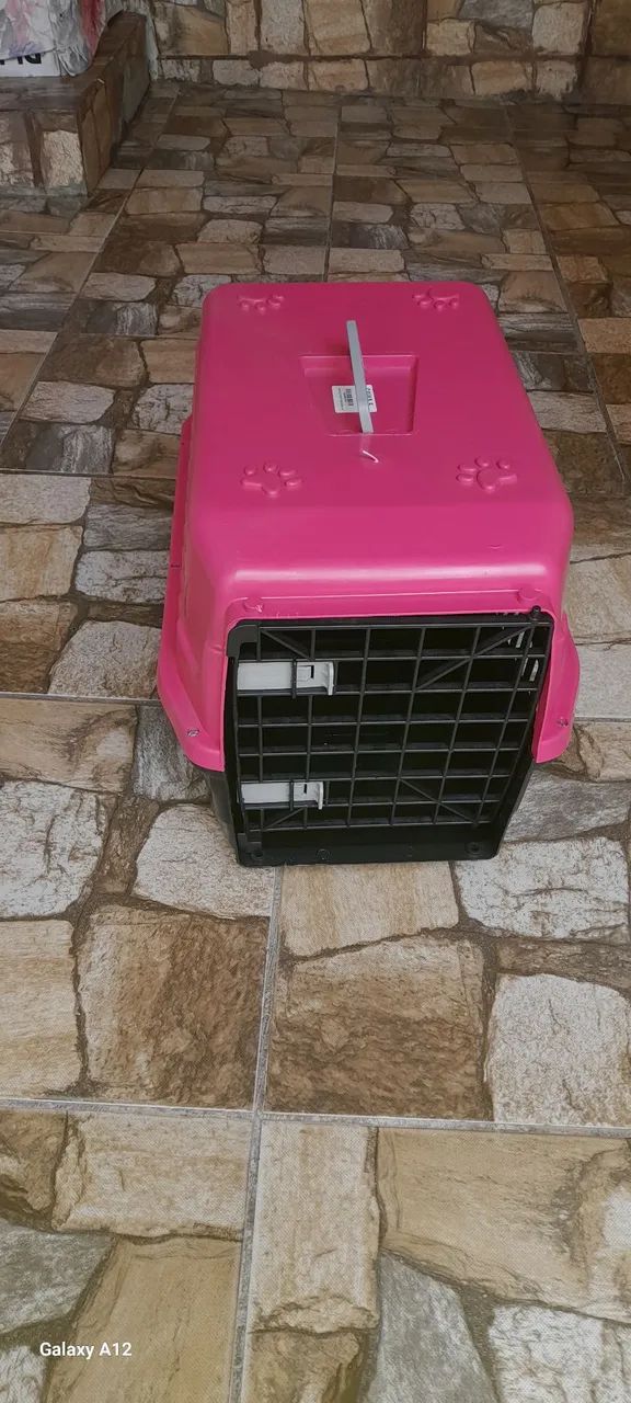 Caixa de transporte  - Foto 4