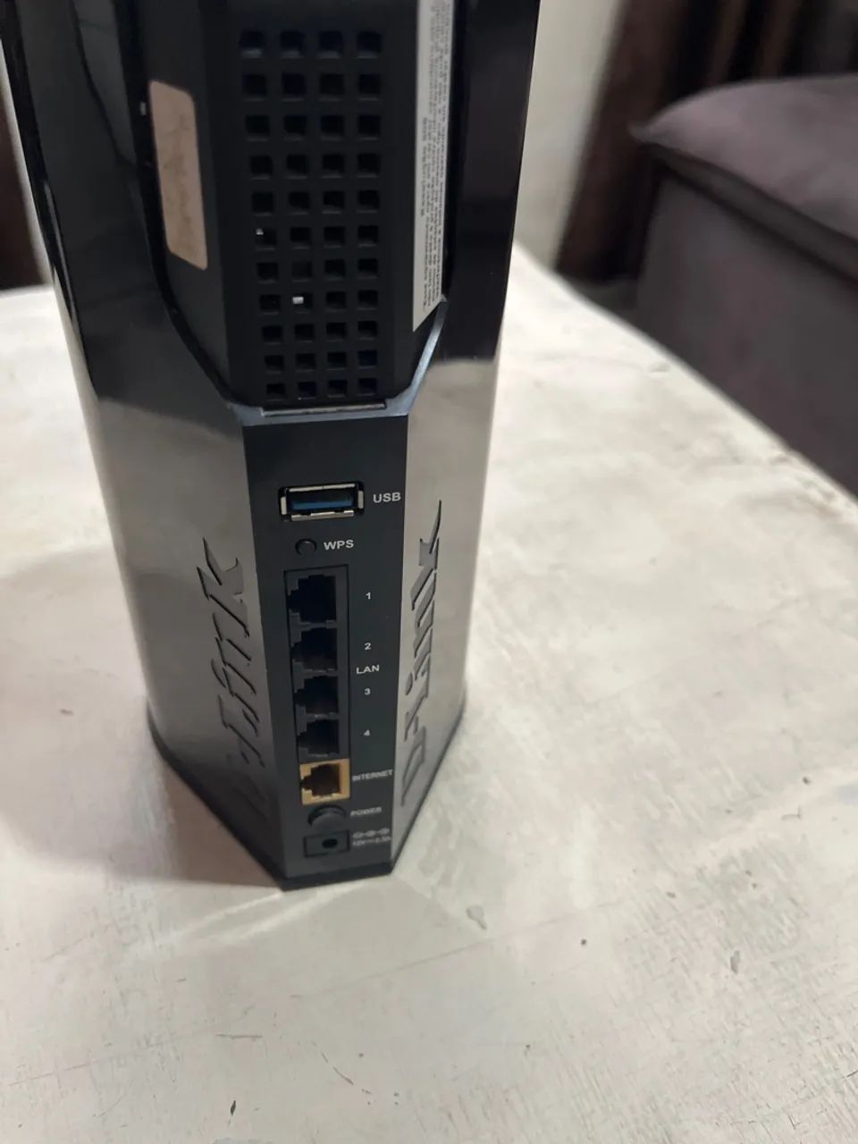 Roteador D-Link DIR-868L 802.11ac - Foto 3