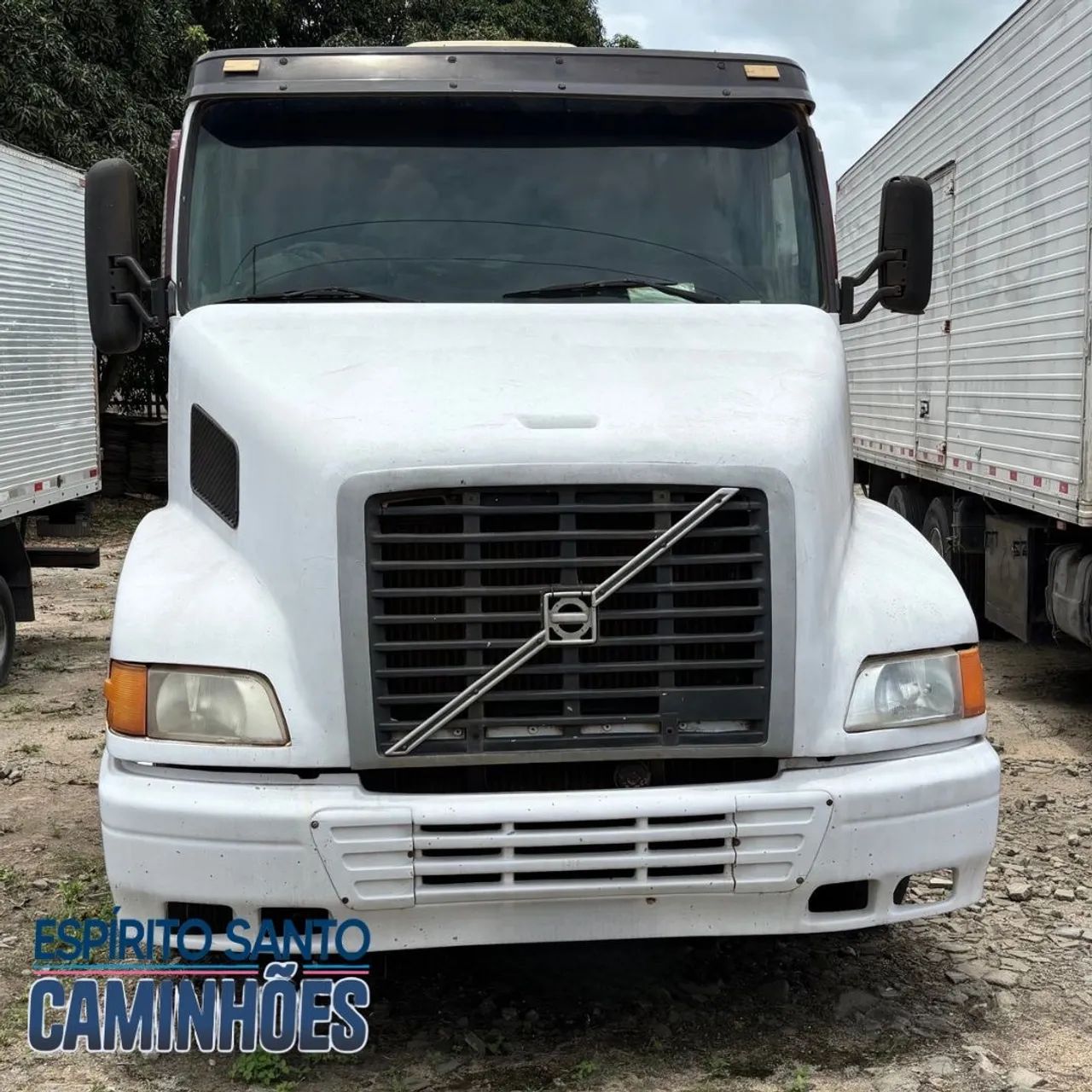 Volvo NH380 2001 - Foto 4