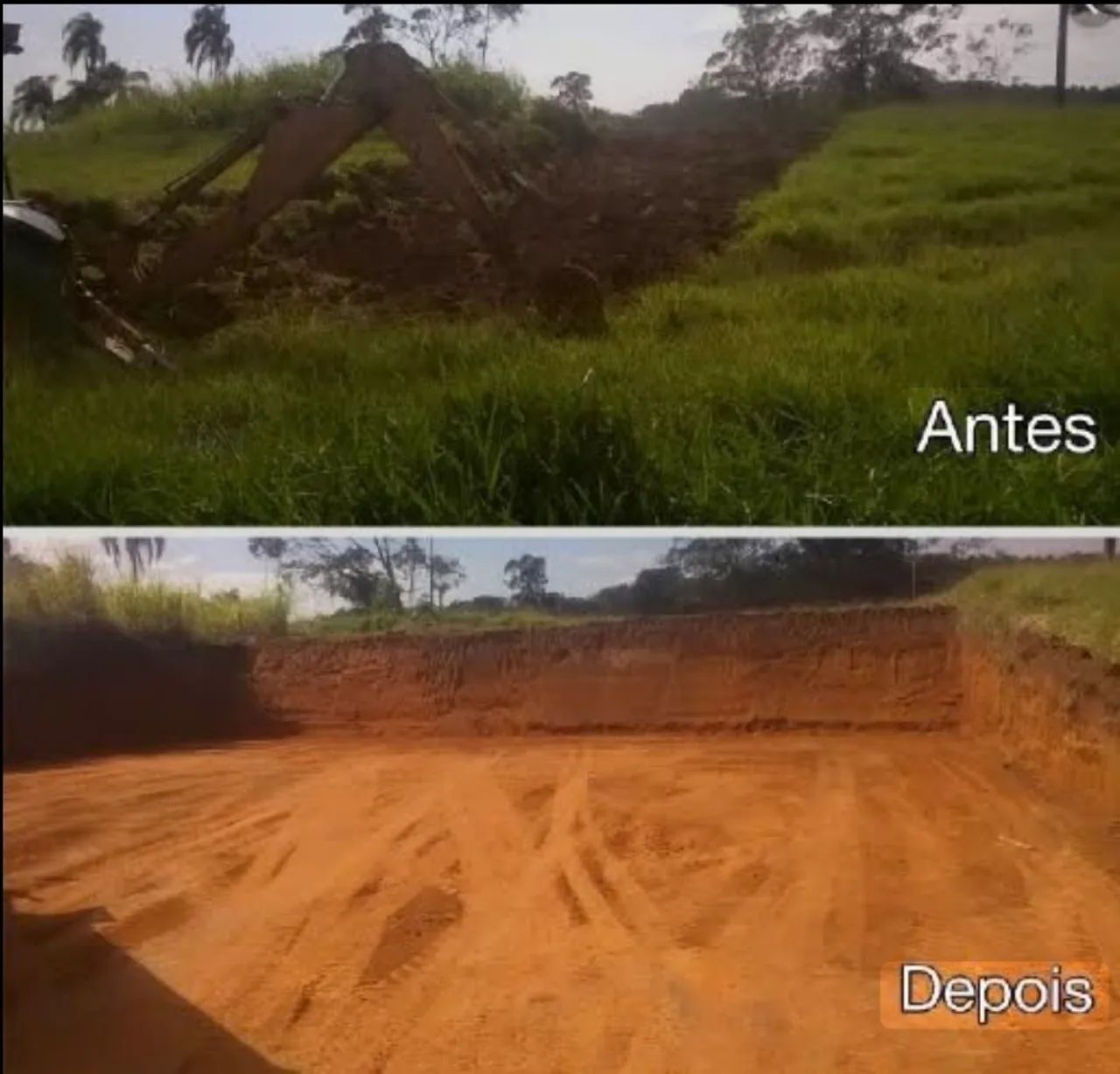 Terraplanagem em geral  - Foto 2