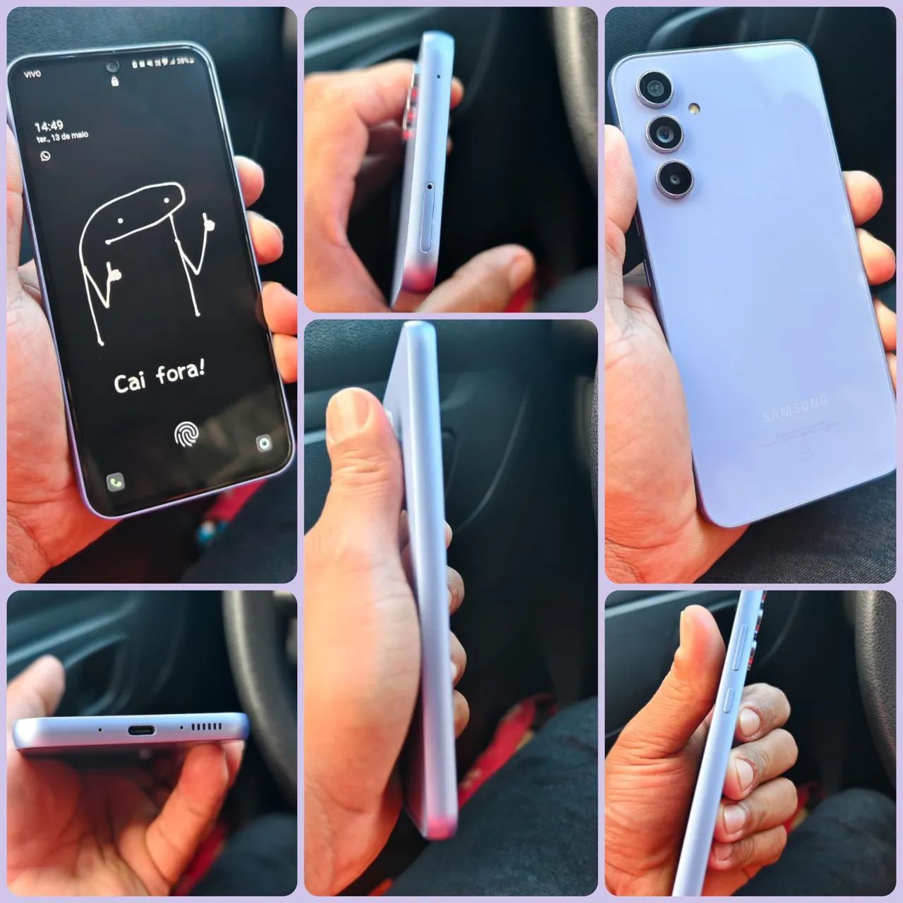 Samsung A54 5G 