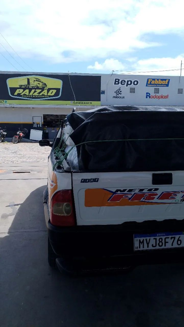 Frete pra todo norte nordeste chama no What * - Foto 2