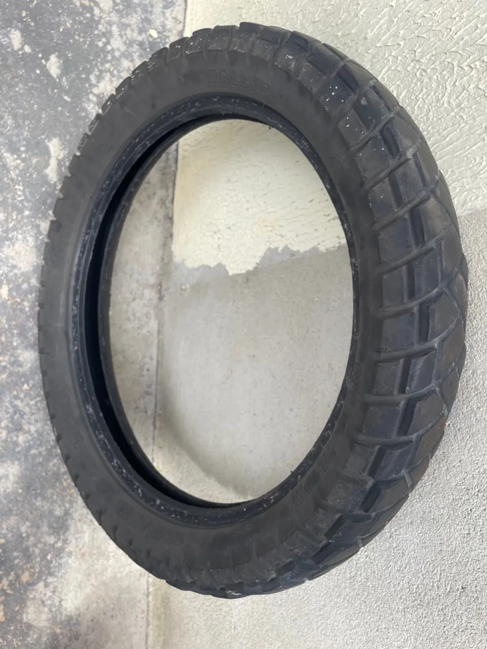 PNEU 120/80 18 RINALDI