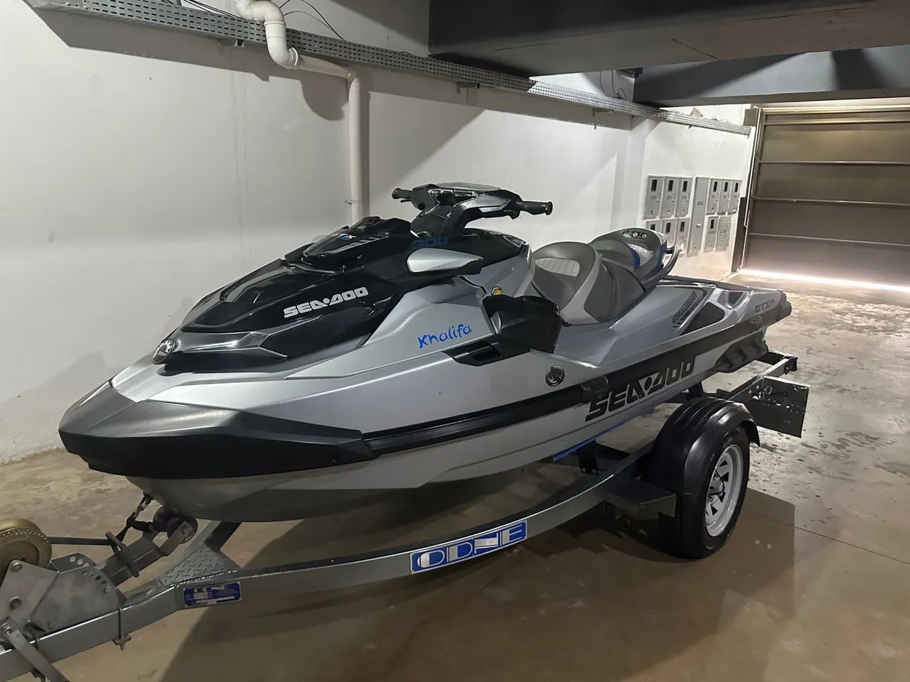 Jet Ski GTX 300 Limited 2020 - Foto 2